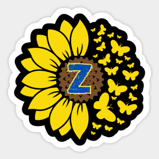 Zelensky Sticker